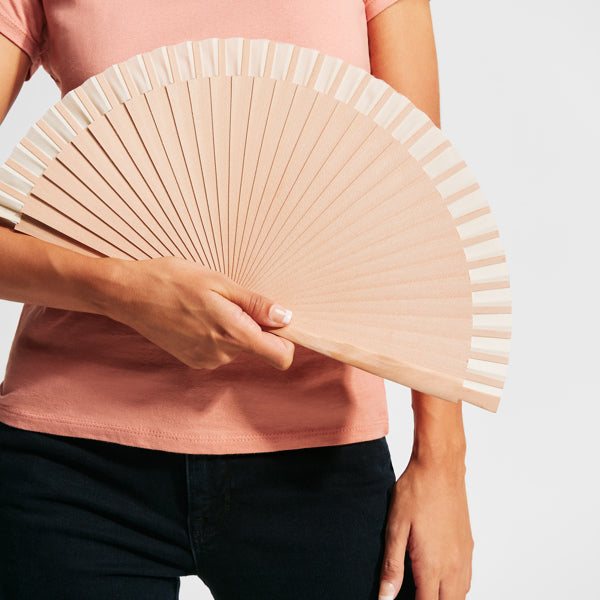 Abanico Personalizado