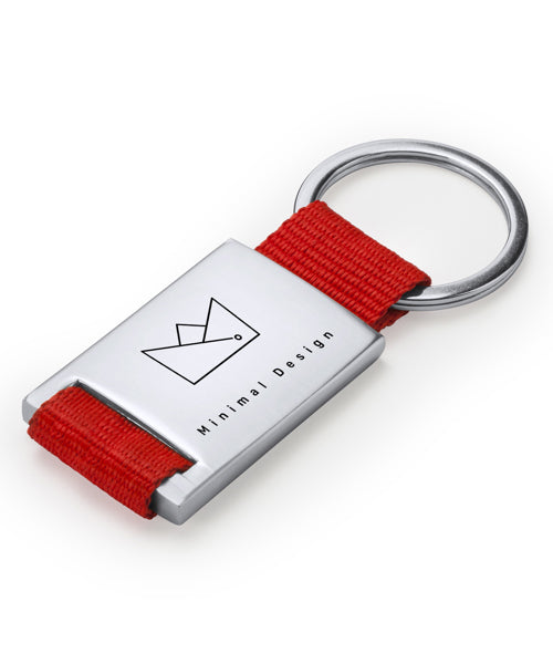 Llavero metal descuento por cantidad