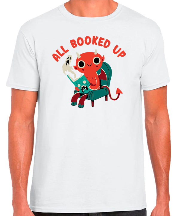 All Booked Up