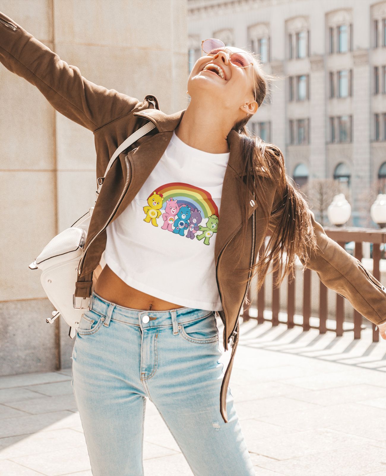 Camiseta Manga Corta mujer