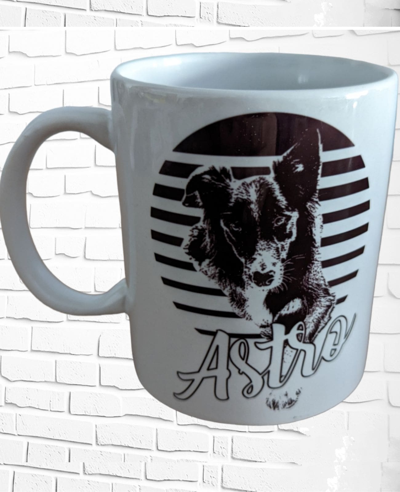 Cerámica a todo color