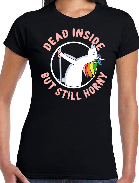 Dead Inside But Still Horny