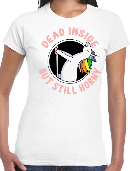 Dead Inside But Still Horny