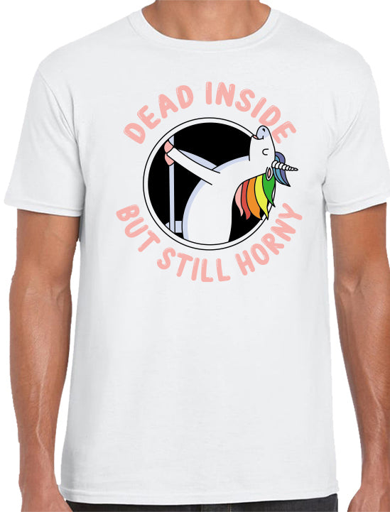 Dead Inside But Still Horny