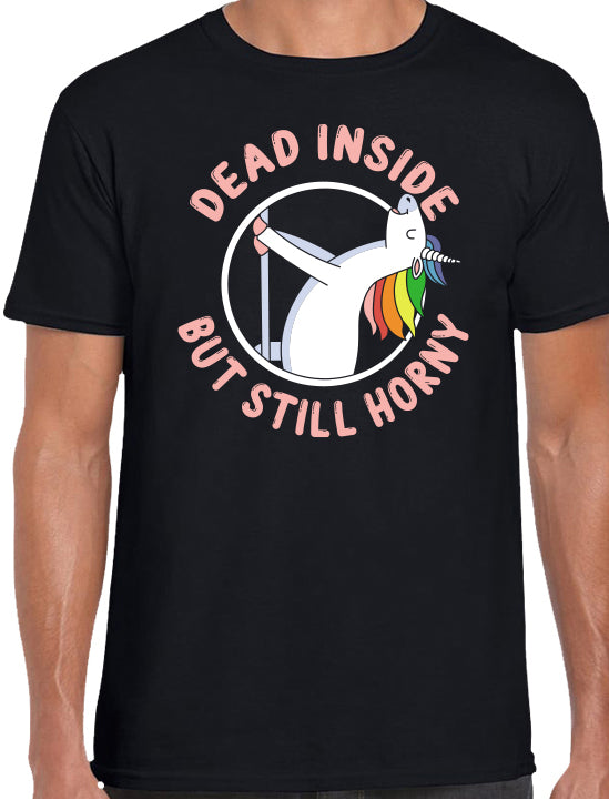 Dead Inside But Still Horny