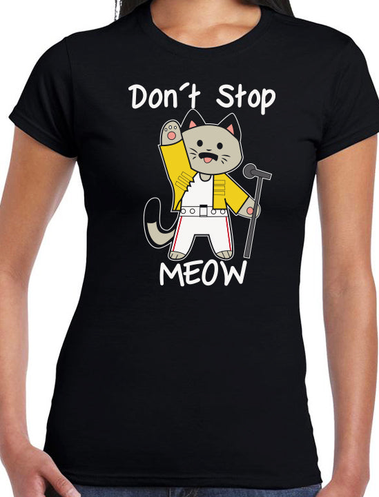 Dont Stop Meow fredy