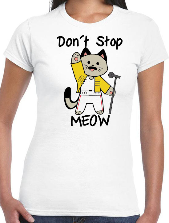Dont Stop Meow fredy