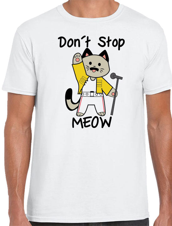 Dont Stop Meow fredy