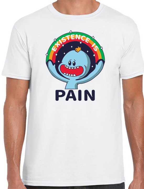 Existence Is Pain