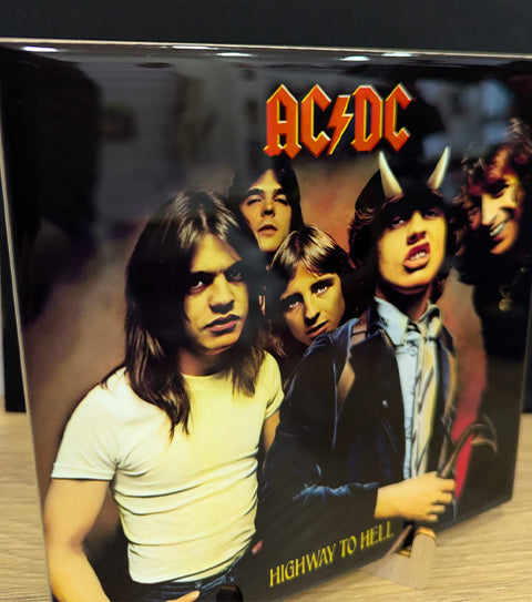 Azulejo cuadrado con foto personalizado