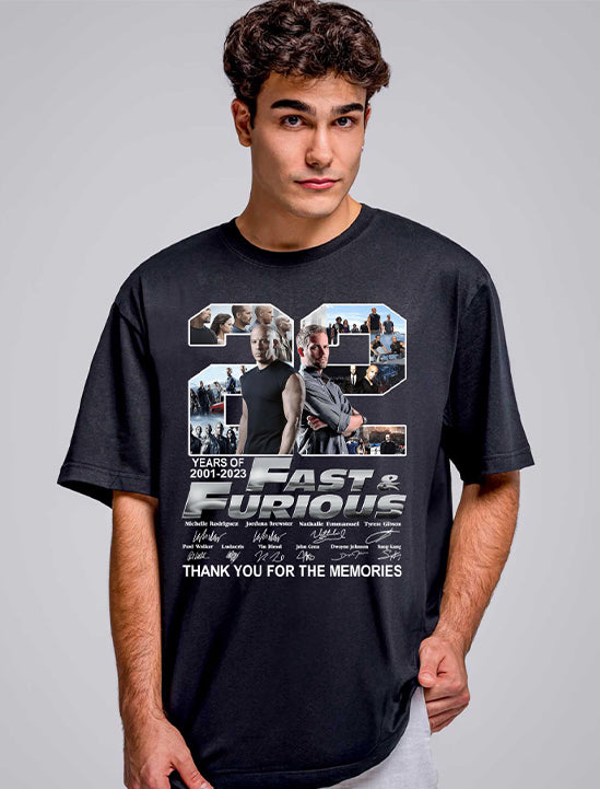 Camiseta Manga Corta Oversize