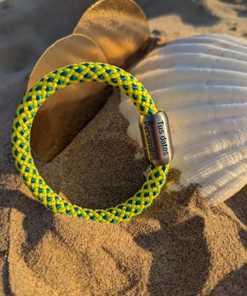 Pulsera Peque-SOS