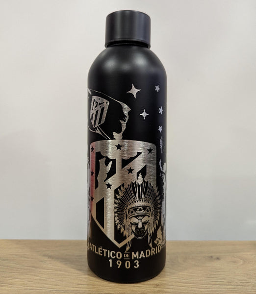 Botella de acero Futbol