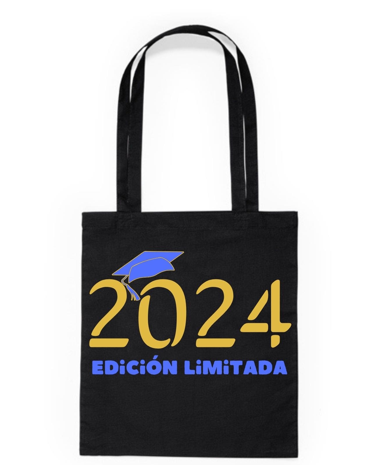 Bolsa de tela graduación