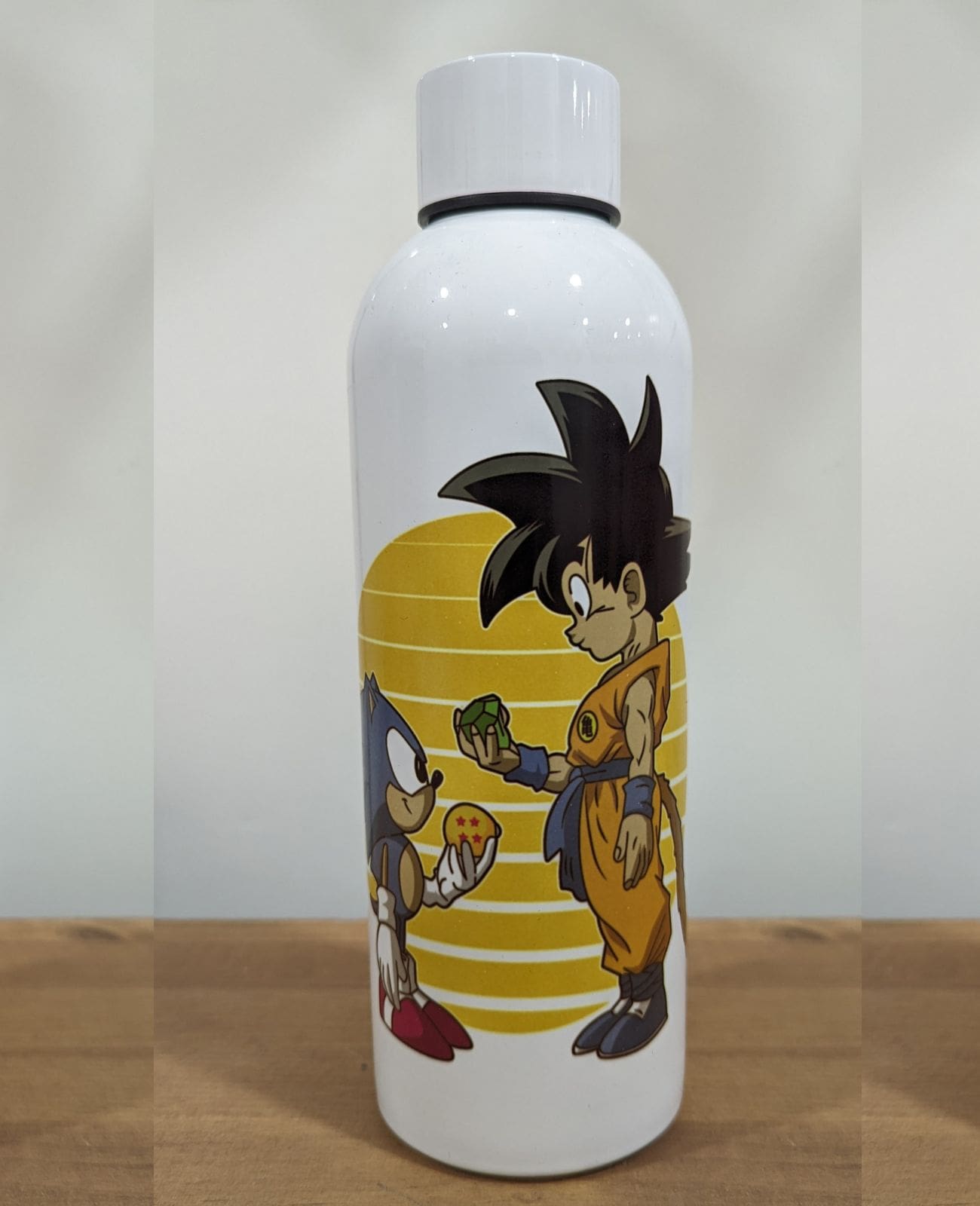 Botella personalizada con tu diseño