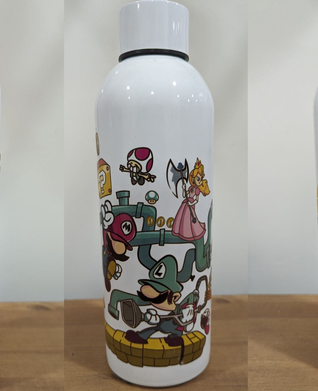 Botella personalizada con tu diseño