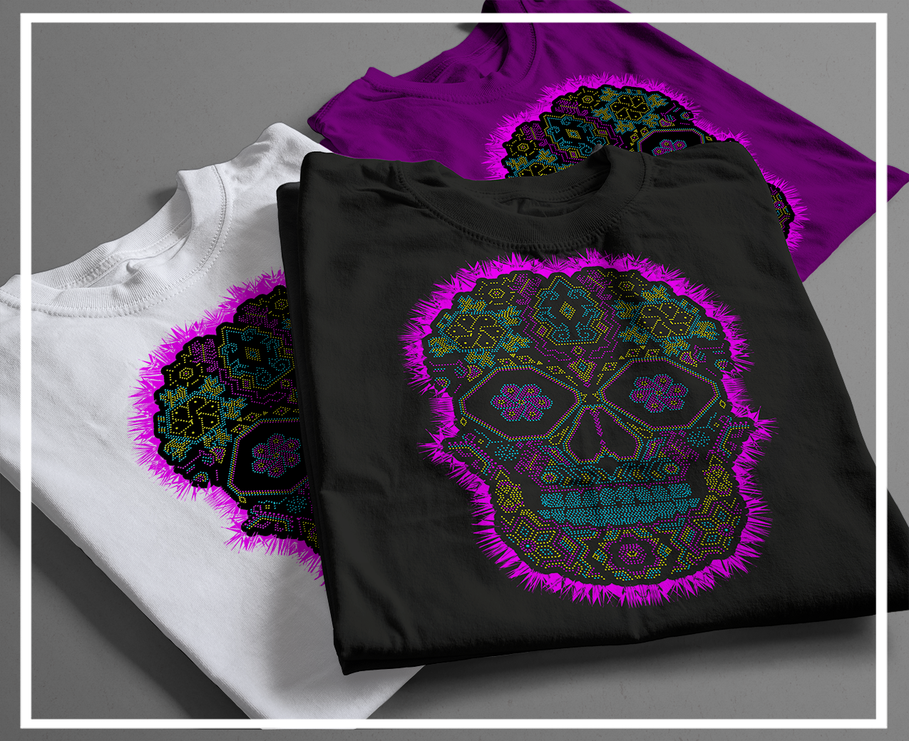 Calavera-Huichol-01