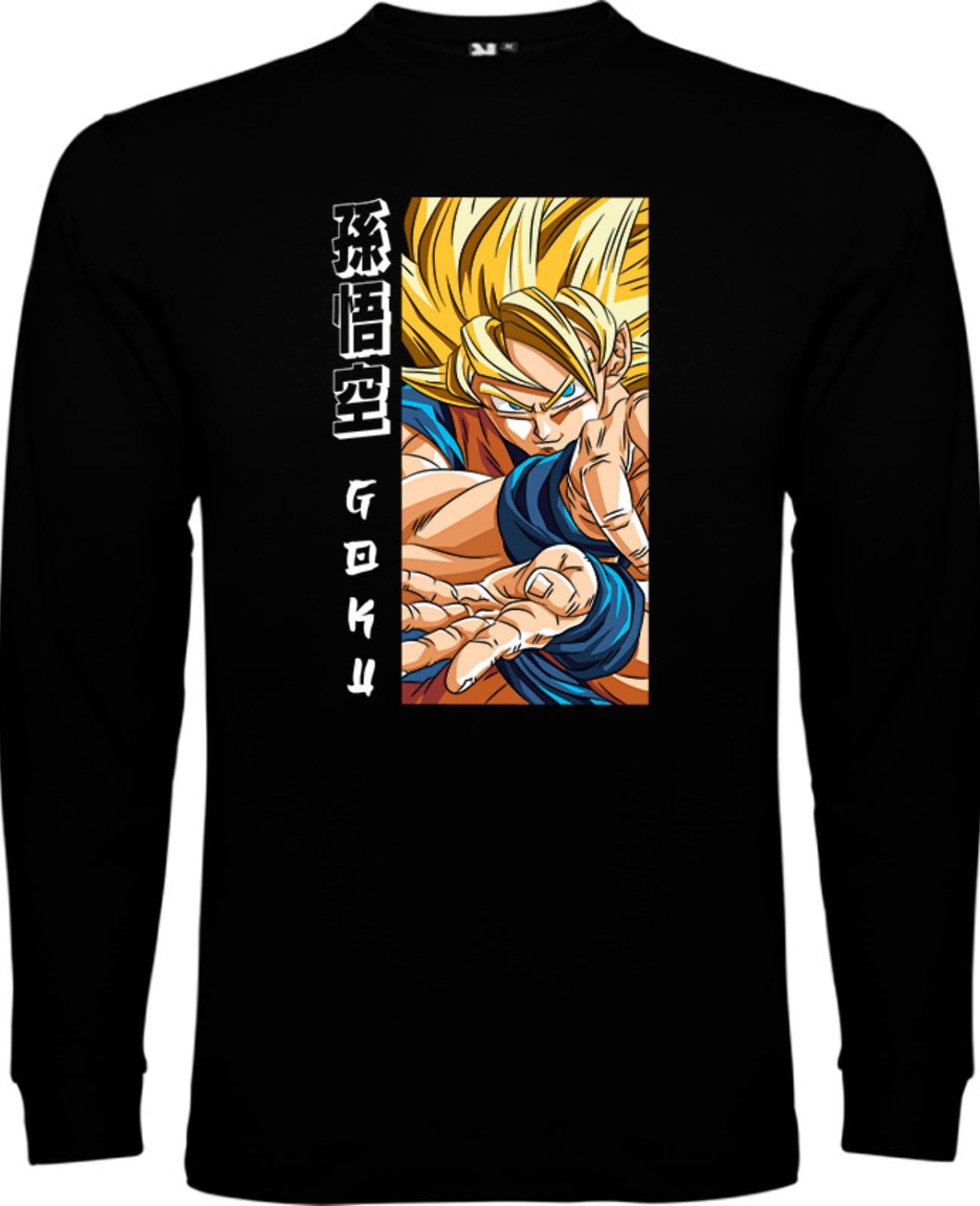 Camiseta Manga Larga Pointer Personalizada