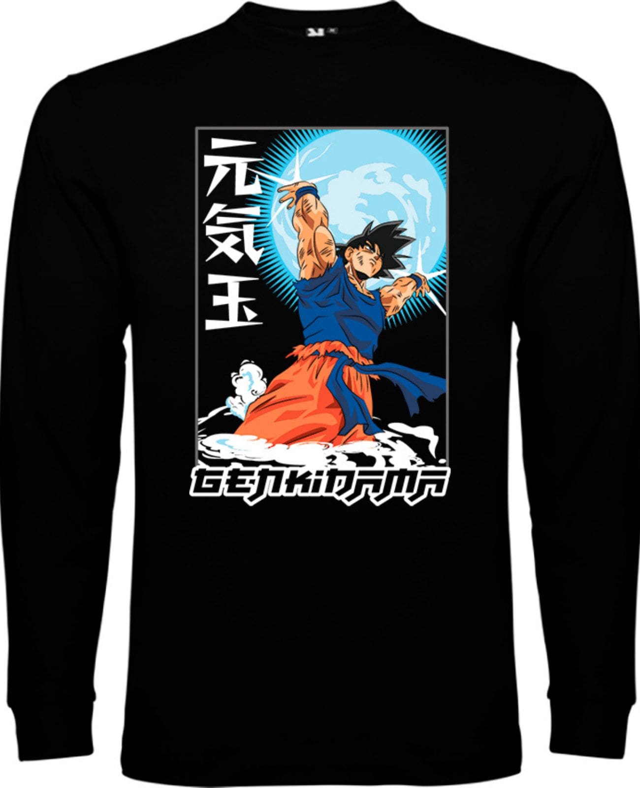 Camiseta Manga Larga Pointer Personalizada