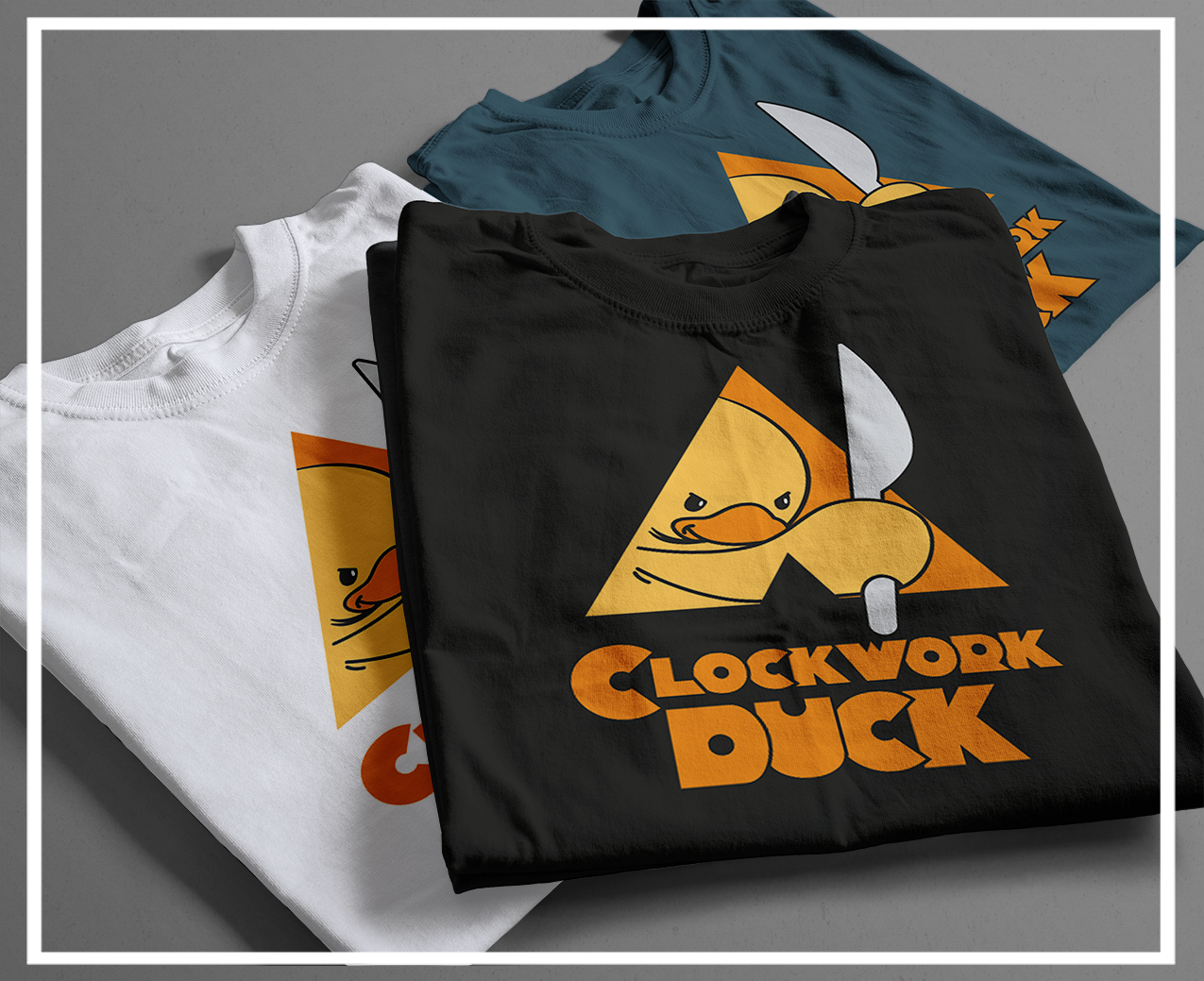 Clockwork-Duck