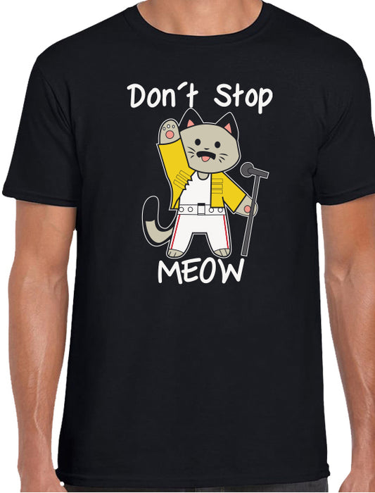 Dont Stop Meow fredy