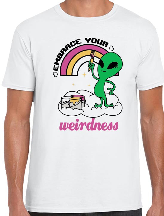 Embrace Your Weirdness