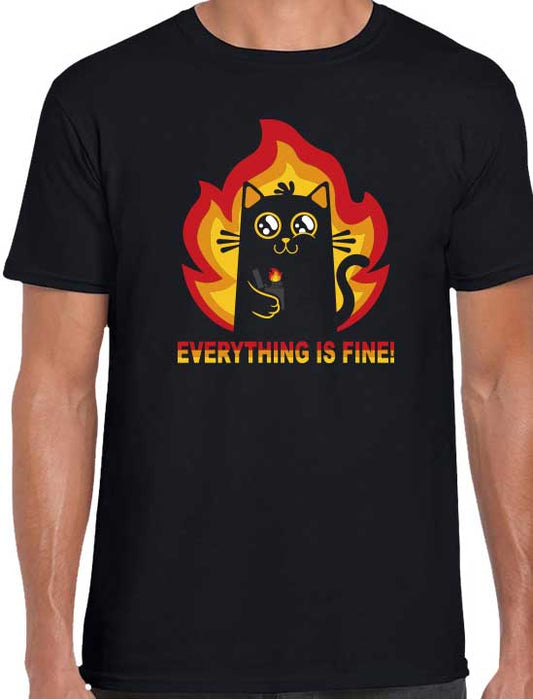 Everything is Fine