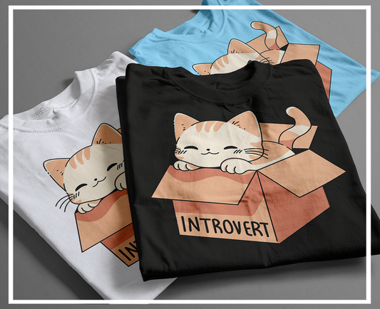 Introvert-Cat