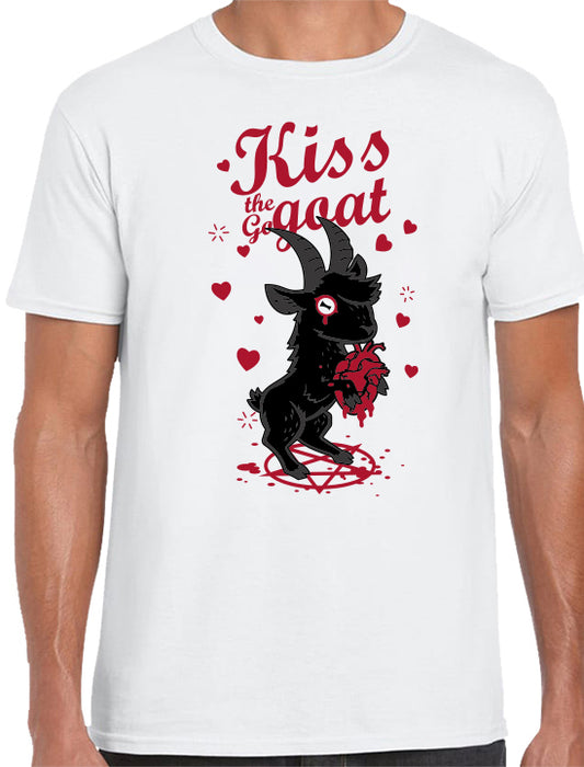 Kiss The GoGoat