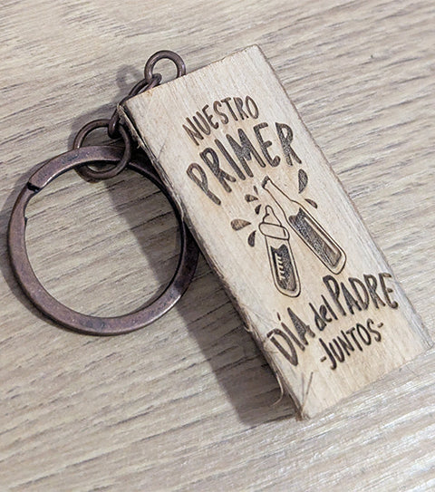 Llavero Tronco desde 3€