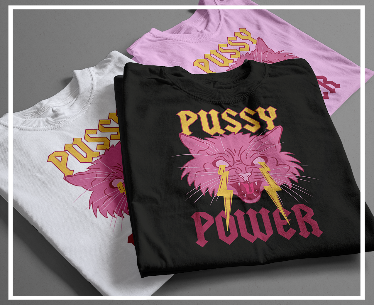 Pussy-Power