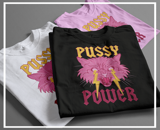 Pussy-Power