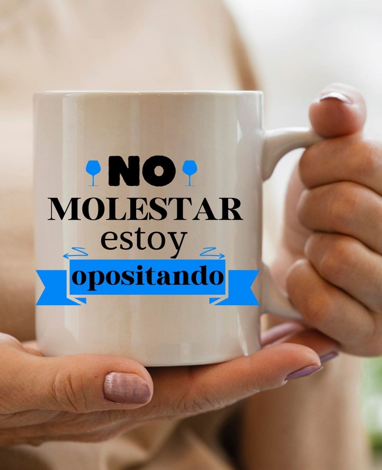 Taza oposiciones