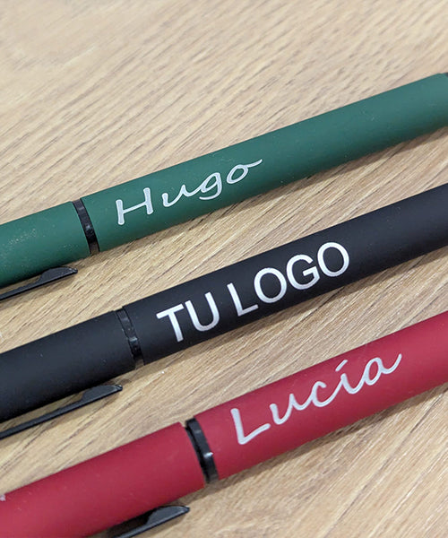 Boligrafos tipo Roller LINDBERG