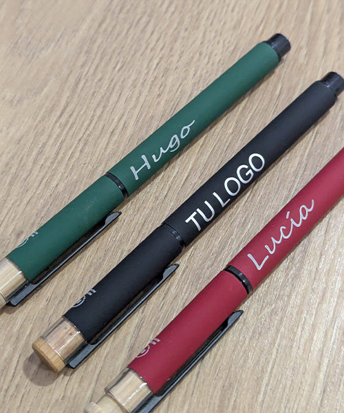 Boligrafos tipo Roller LINDBERG