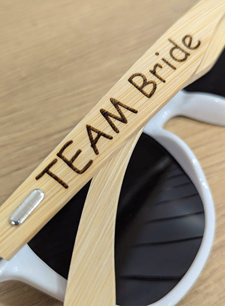 Gafas de sol personalizadas