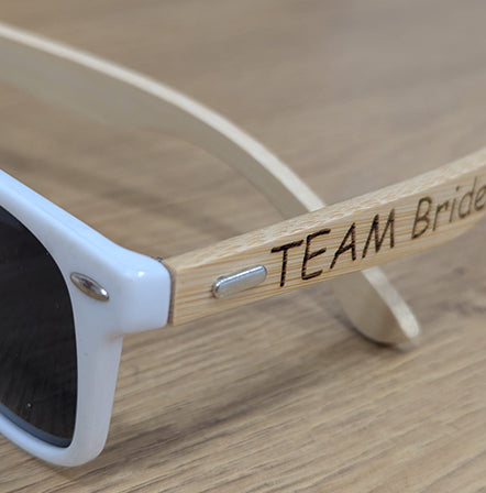 Gafas de sol personalizadas