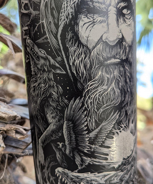 Termo de acero 1 Litro