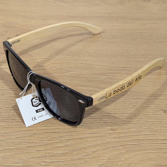 Gafas de sol personalizadas