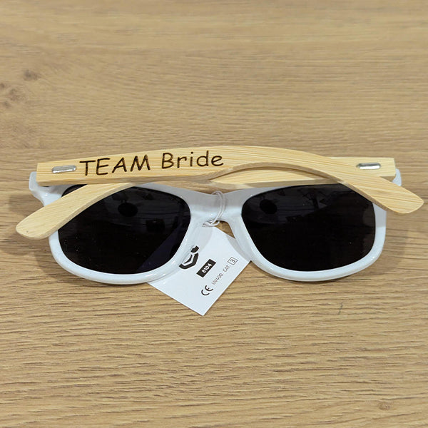 Gafas de sol personalizadas