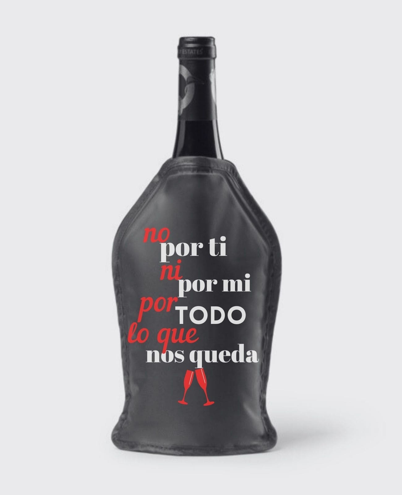 Enfriador de botellas