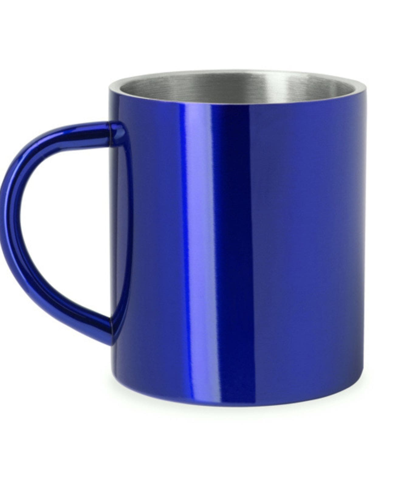 Taza de acero