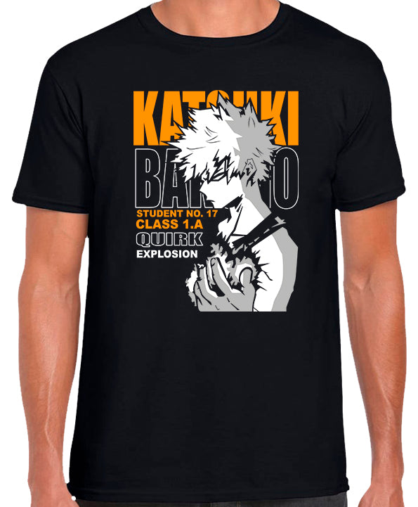 Camiseta Manga Corta Unisex Personalizada