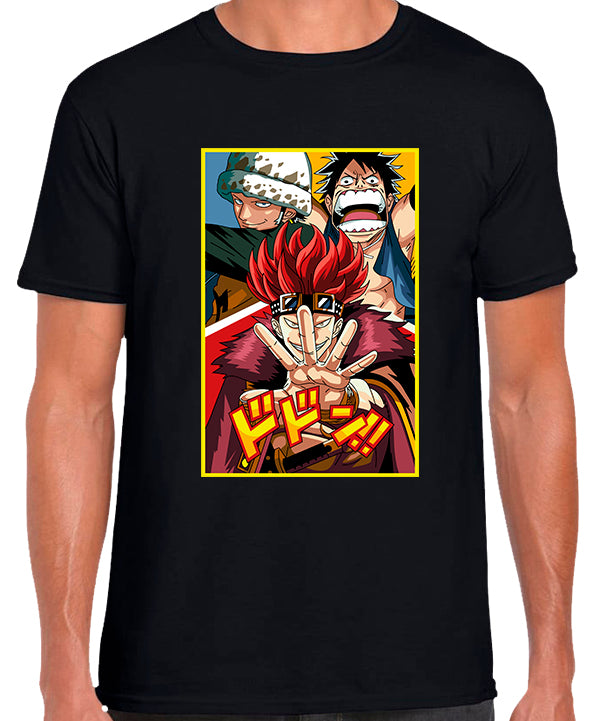 Camiseta Manga Corta Unisex Personalizada