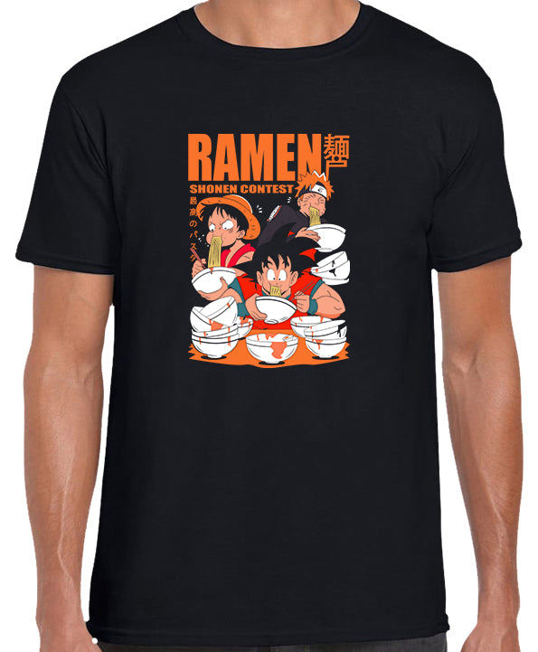 Camiseta Manga Corta Unisex Personalizada